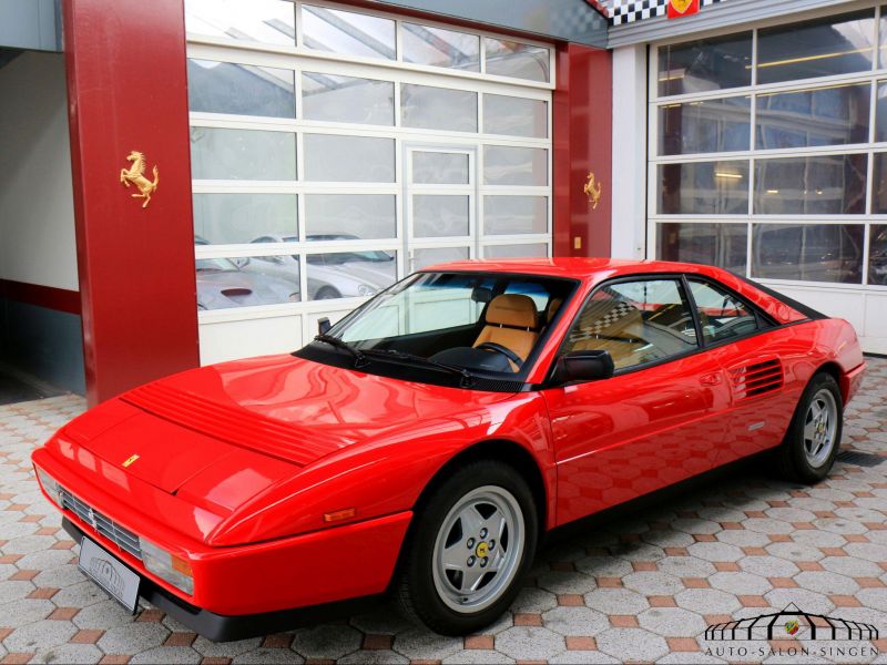 Ferrari Mondial T