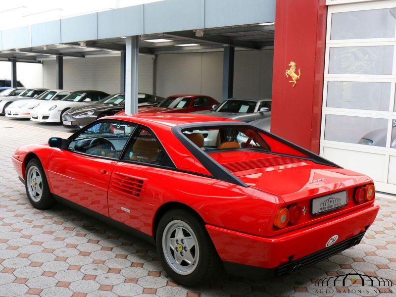 Ferrari Mondial T