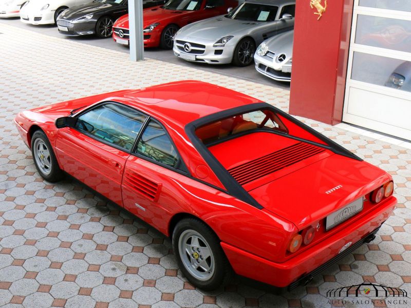 Ferrari Mondial T