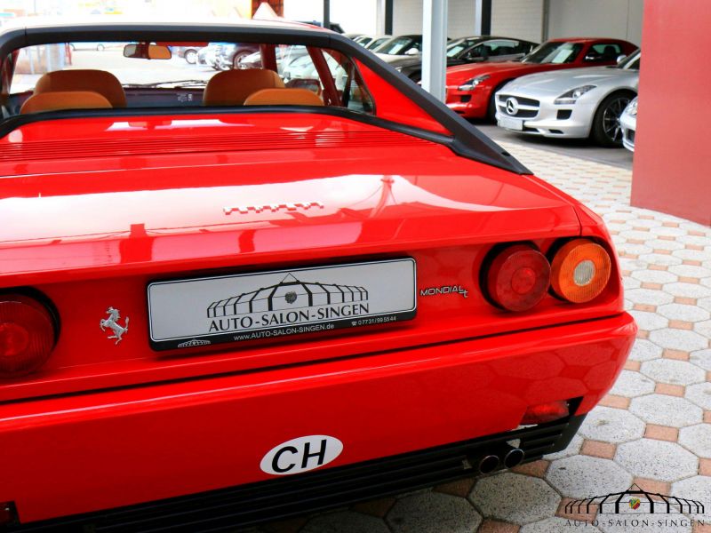 Ferrari Mondial T