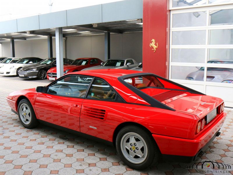 Ferrari Mondial T