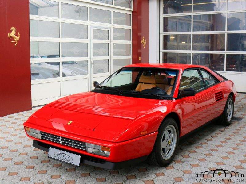 Ferrari Mondial T