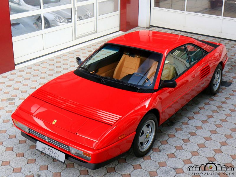 Ferrari Mondial T