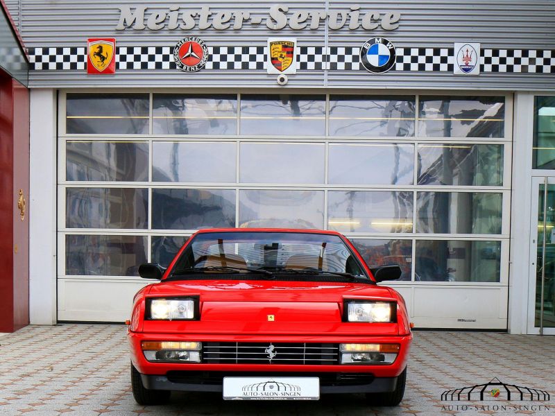 Ferrari Mondial T