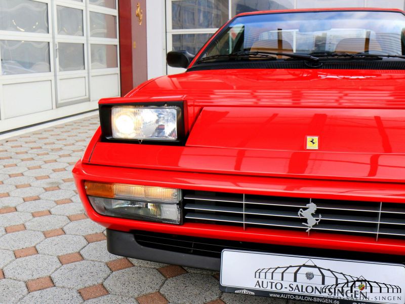 Ferrari Mondial T