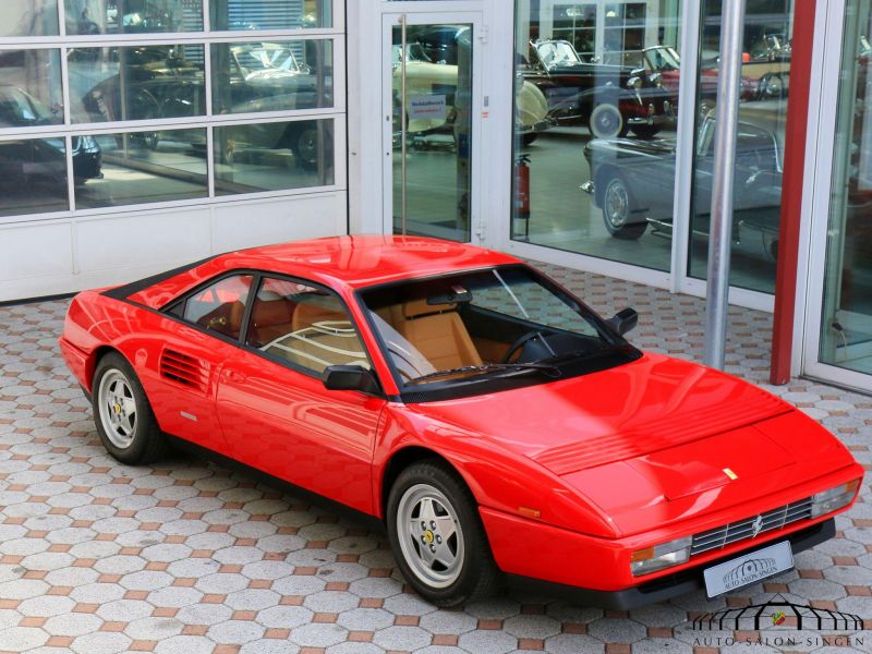 Ferrari Mondial T