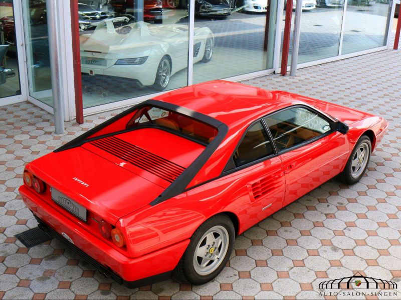 Ferrari Mondial T