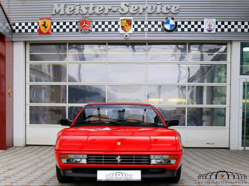 Ferrari Mondial T