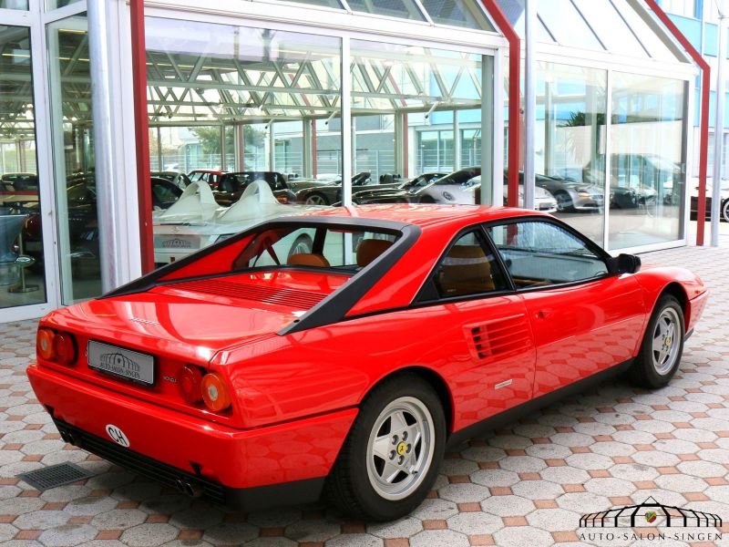 Ferrari Mondial T