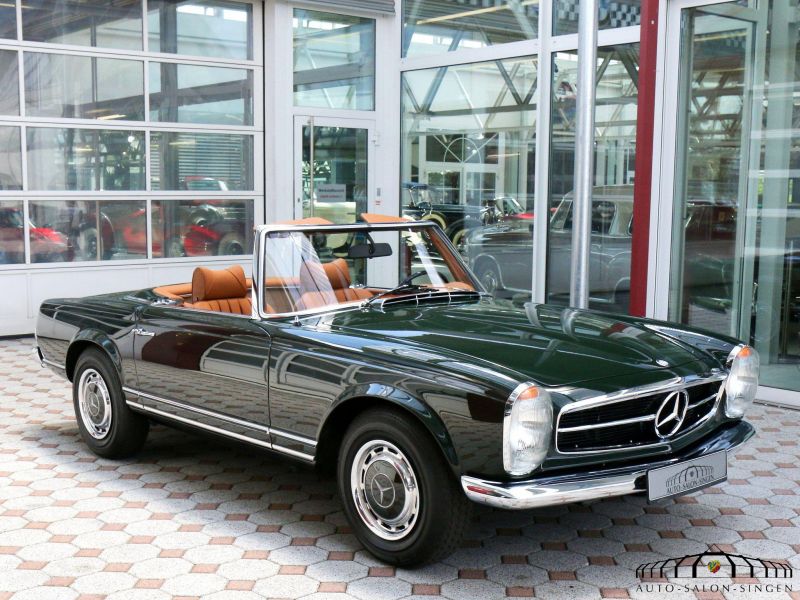 Mercedes-Benz 280 SL Pagode 