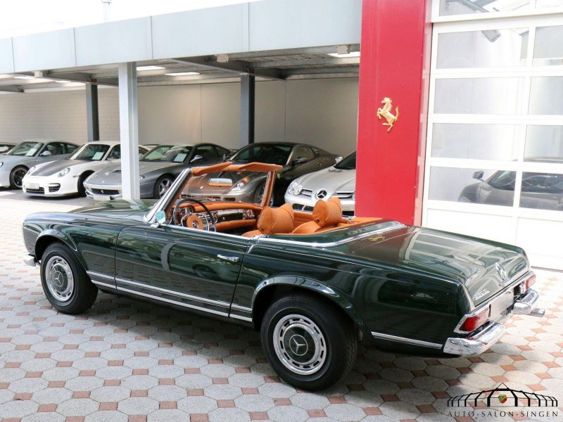 Mercedes-Benz 280 SL Pagode 