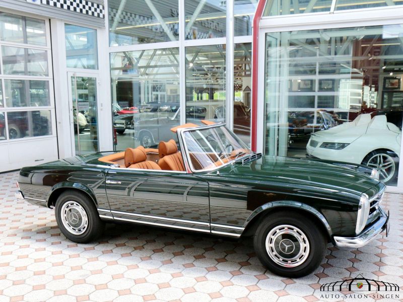 Mercedes-Benz 280 SL Pagode 