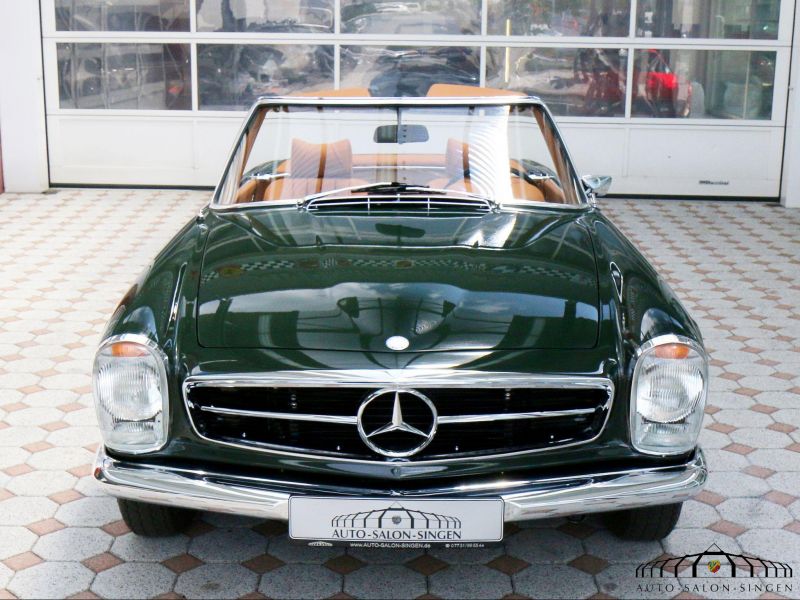 Mercedes-Benz 280 SL Pagode 