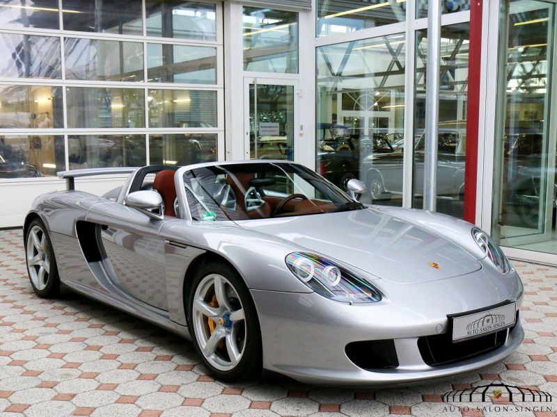 Porsche Carrera GT