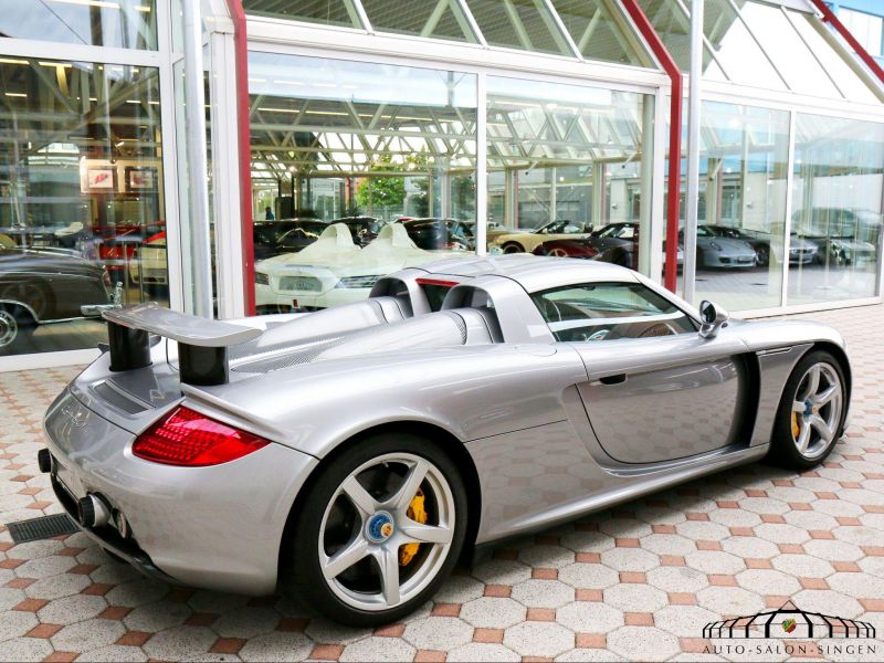 Porsche Carrera GT