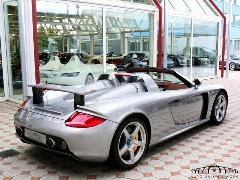 Porsche Carrera GT