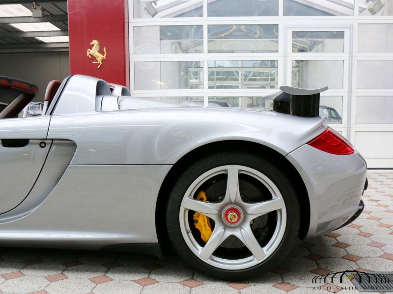 Porsche Carrera GT