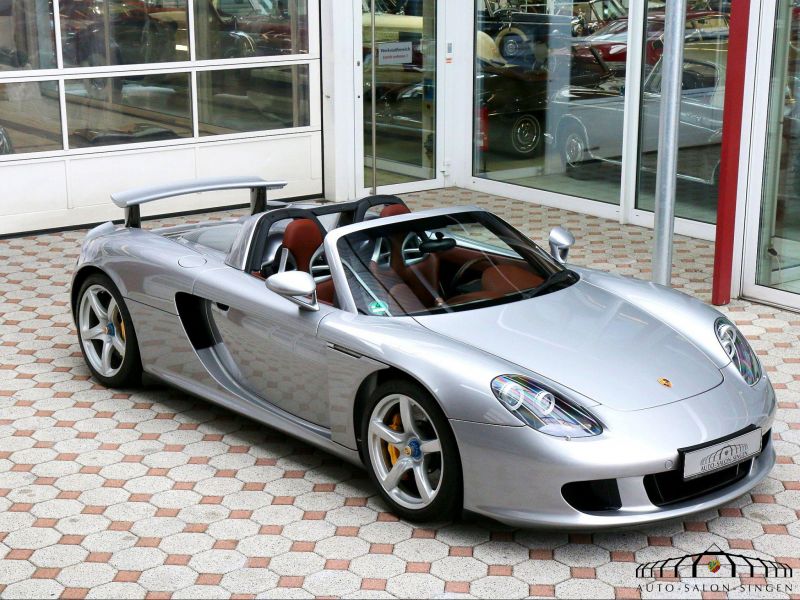 Porsche Carrera GT