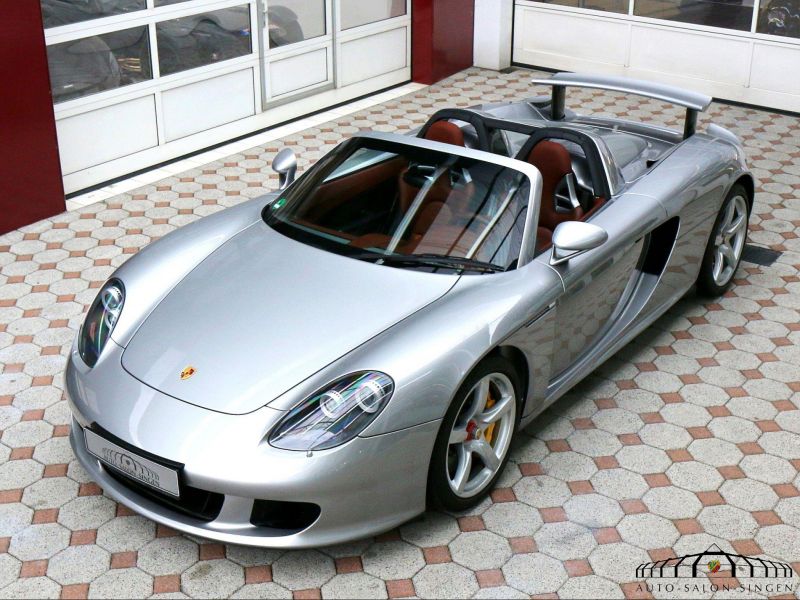 Porsche Carrera GT