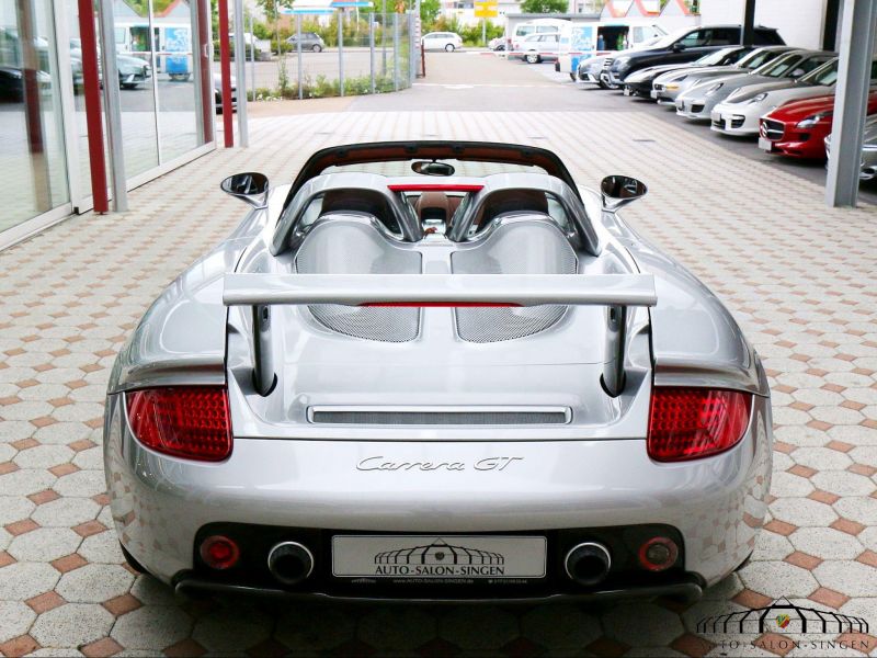 Porsche Carrera GT