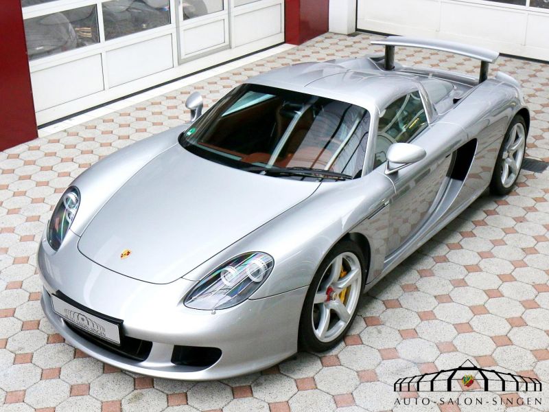 Porsche Carrera GT