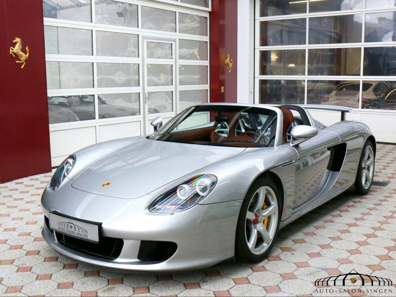 Porsche Carrera GT