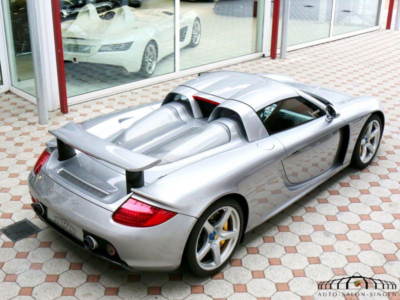 Porsche Carrera GT