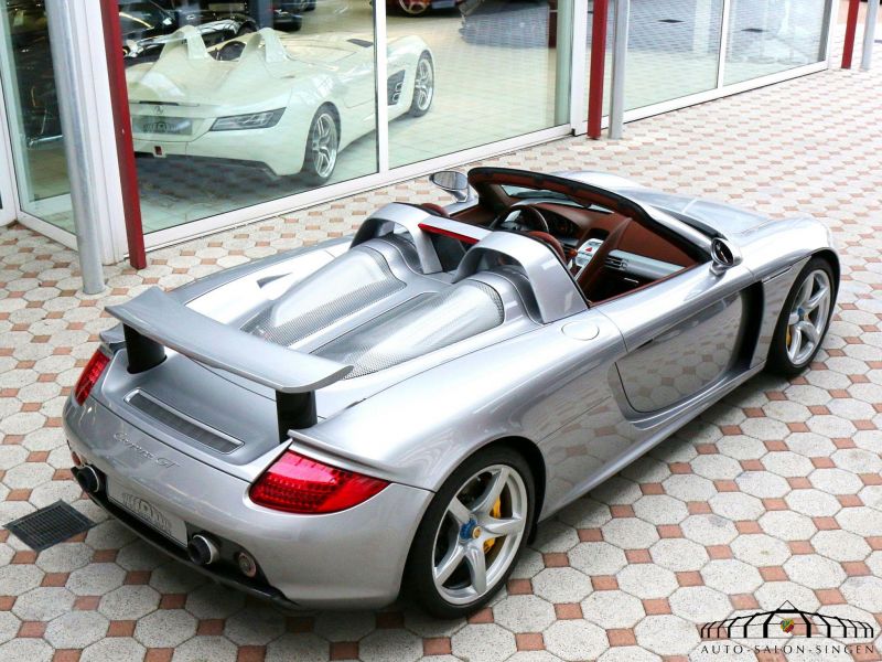 Porsche Carrera GT