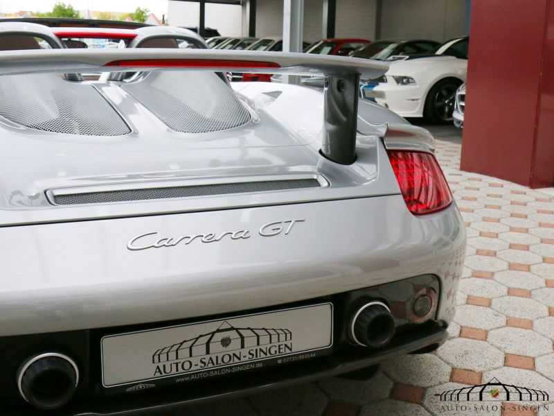 Porsche Carrera GT