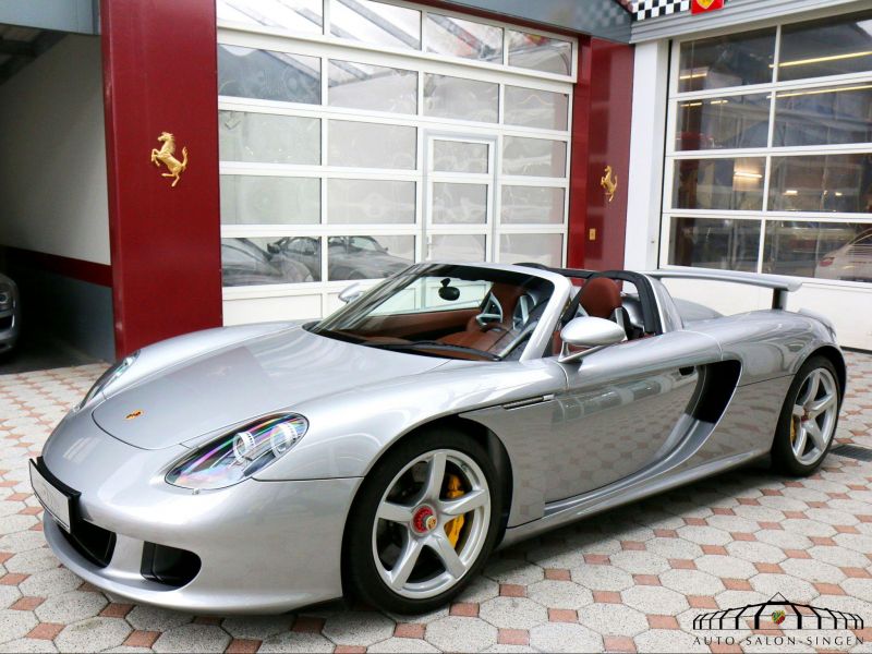 Porsche Carrera GT