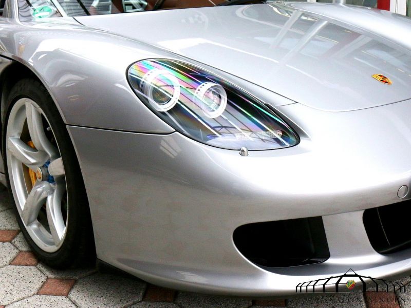 Porsche Carrera GT