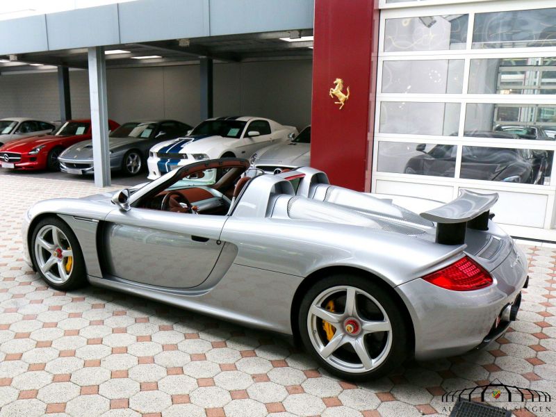 Porsche Carrera GT