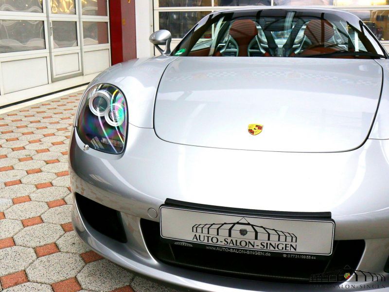 Porsche Carrera GT