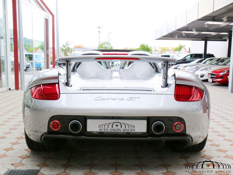 Porsche Carrera GT