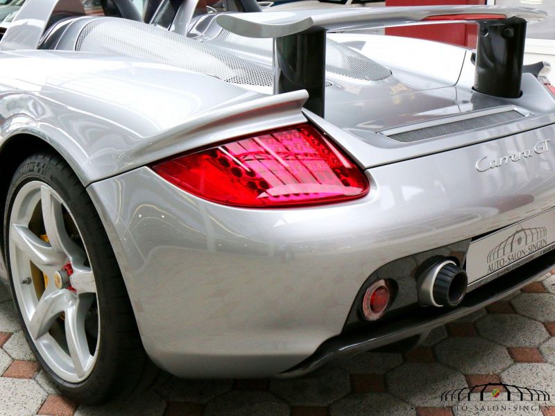 Porsche Carrera GT