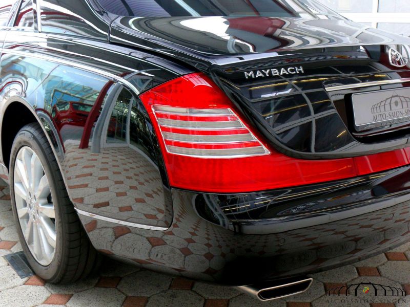 Maybach 62S