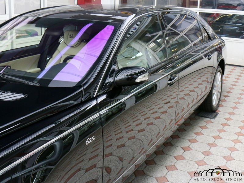 Maybach 62S