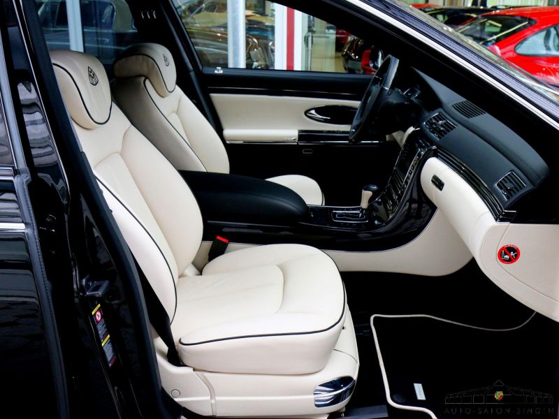 Maybach 62S