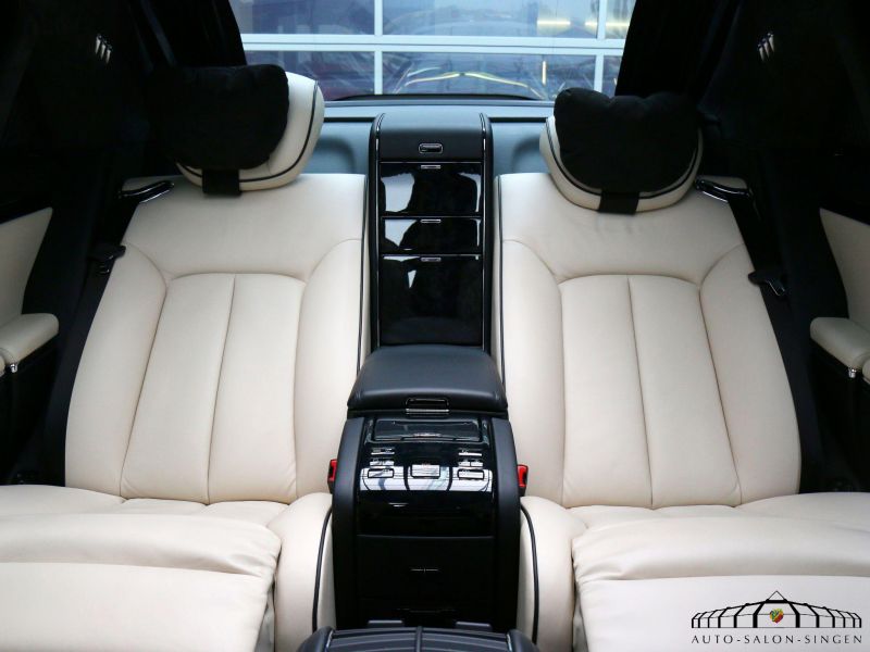 Maybach 62S