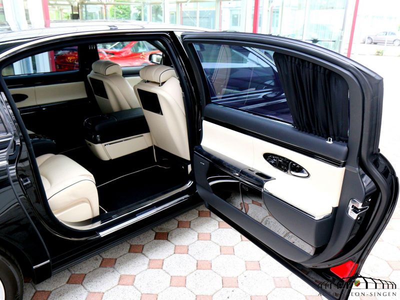 Maybach 62S