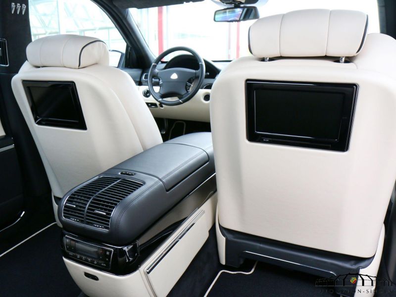 Maybach 62S