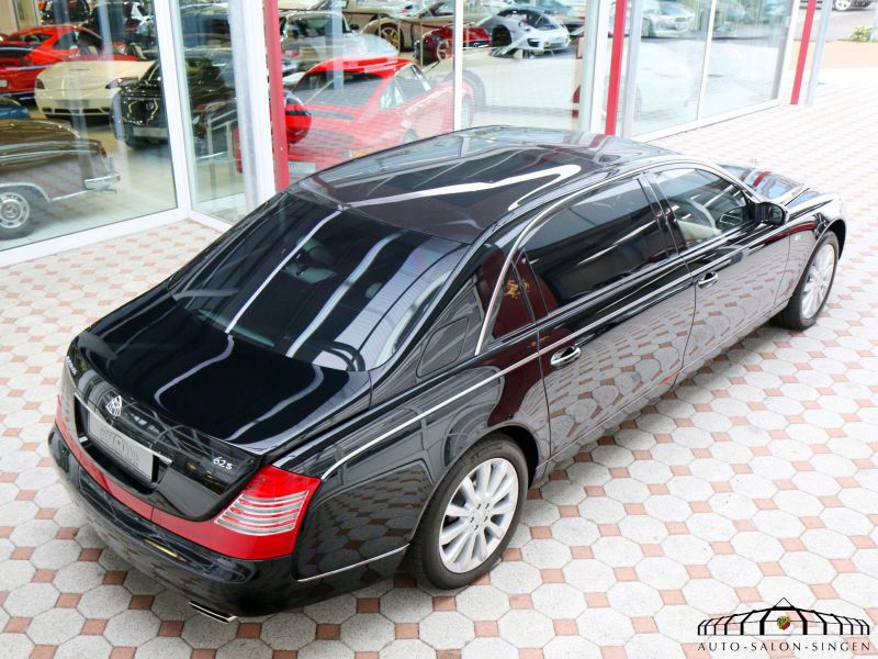 Maybach 62S