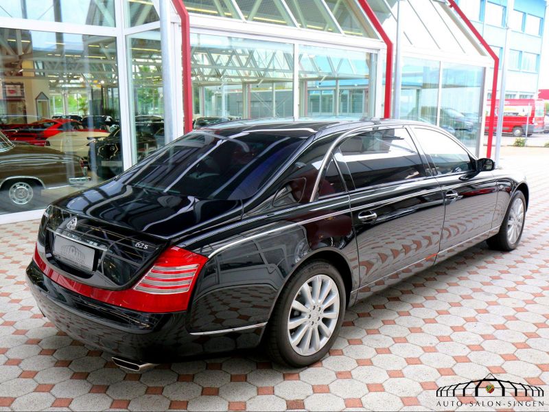 Maybach 62S