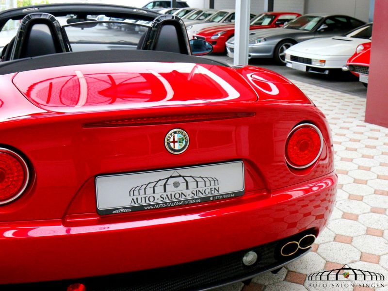 Alfa Romeo 8C Spider