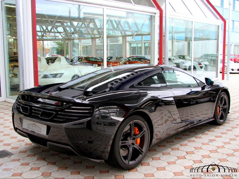 McLaren 650S Coupe