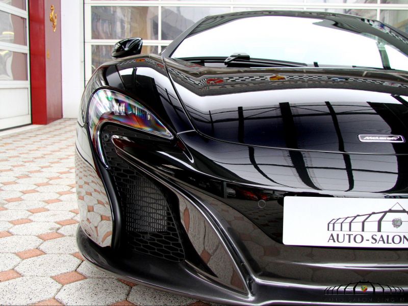 McLaren 650S Coupe