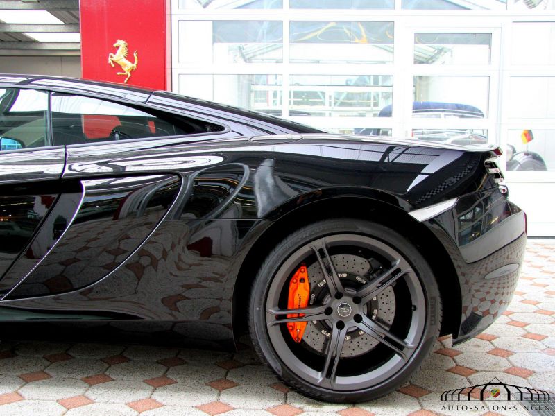 McLaren 650S Coupe