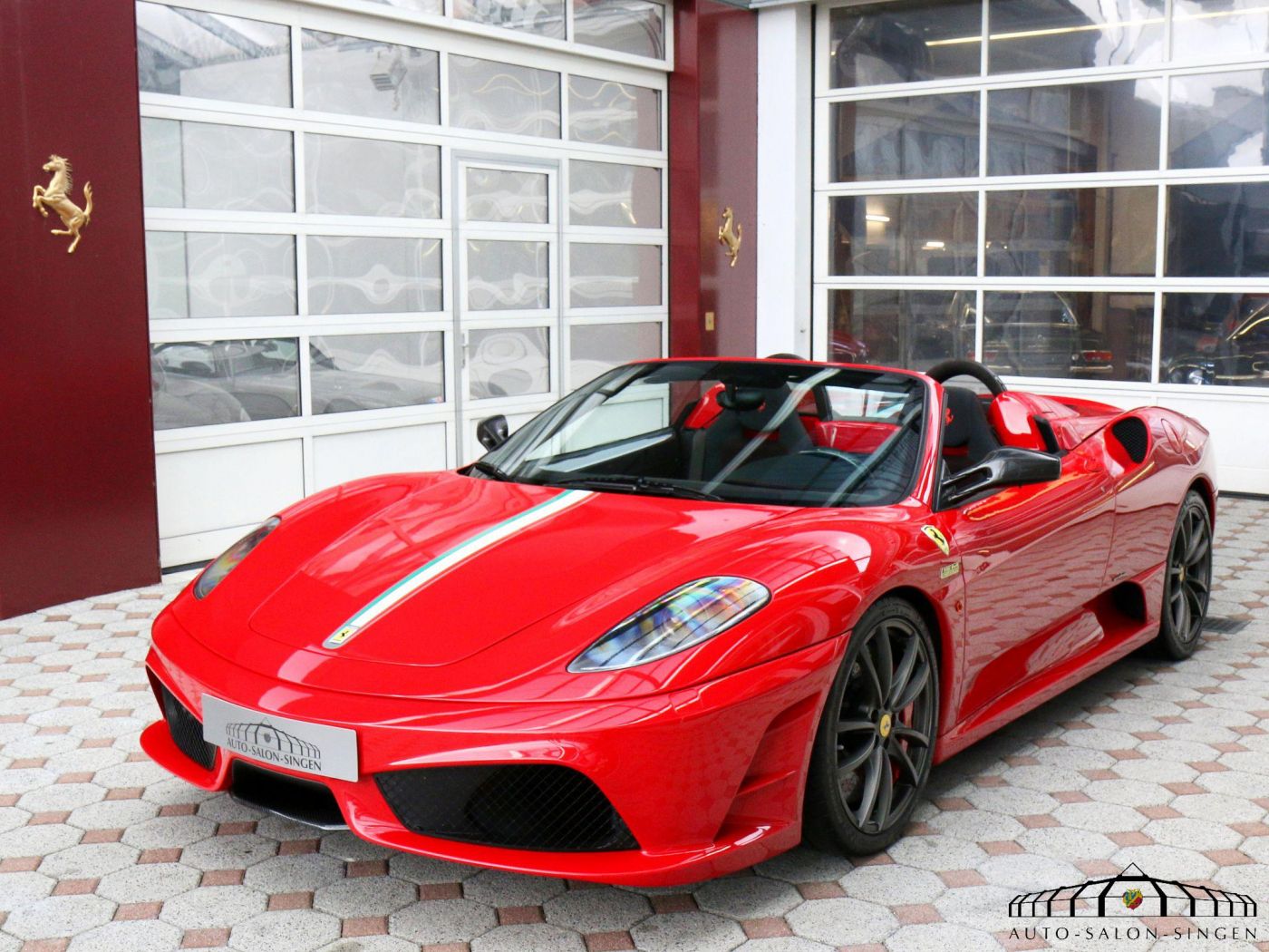 Ferrari f430 Cabrio