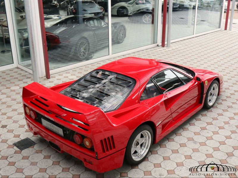 Ferrari F40