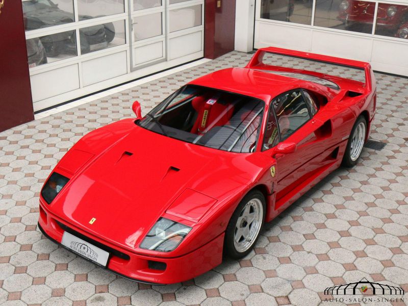 Ferrari F40